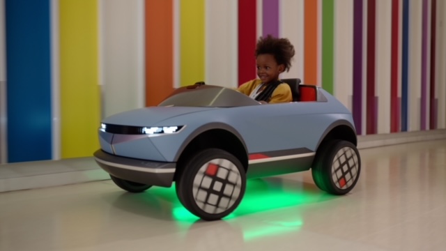 Συναίσθημα στην κίνηση βάζει το mini EV «45» της Hyundai Motor