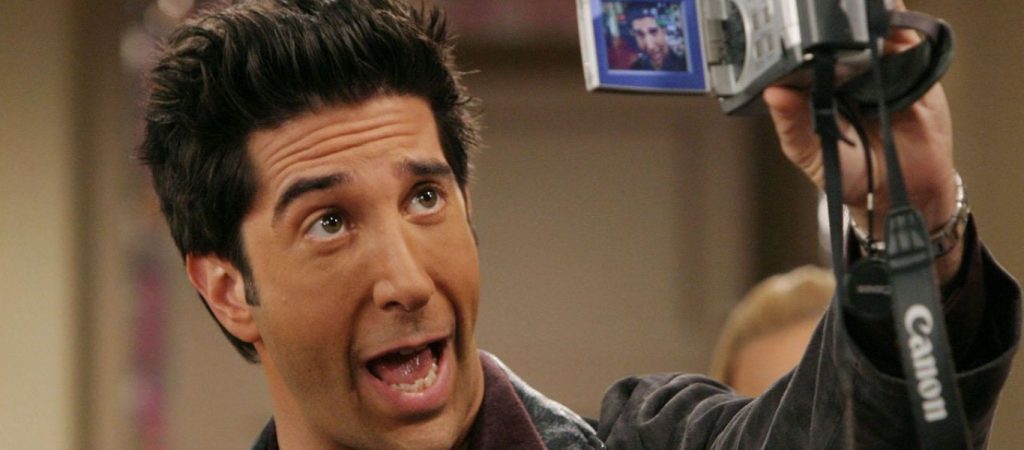 Η επική ιστορία πίσω από τον τρόπο που ο Ρος πήρε τον ρόλο στα Φιλαράκια