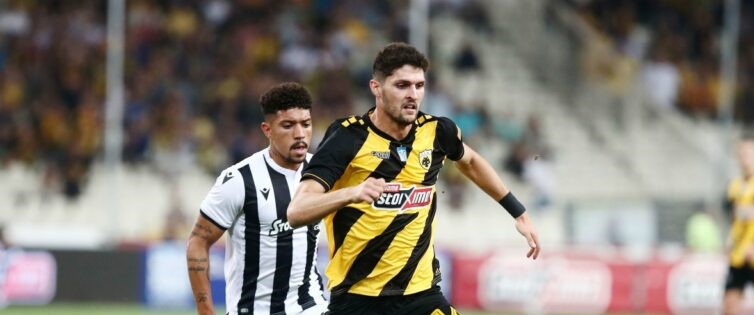 ΑΕΚ: Ανανέωσε μέχρι το 2024 ο Χ.Αλμπάνης