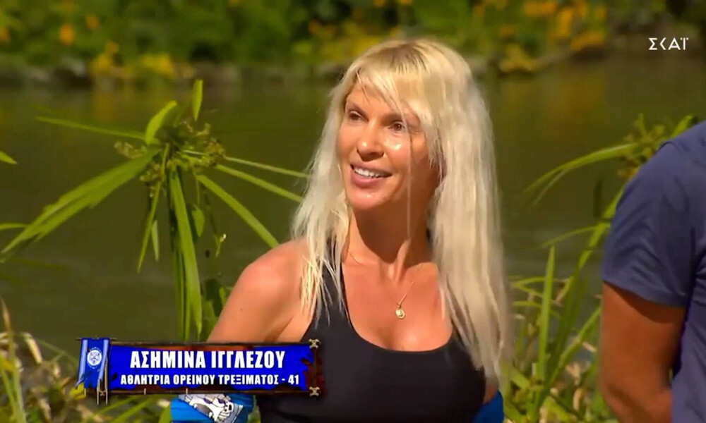 Survivor: Χαμός στην παραλία των Μαχητών με την Ασημίνα Ιγγλέζου – «Στις τέσσερις μέρες έχει υψώσει κεφάλι»