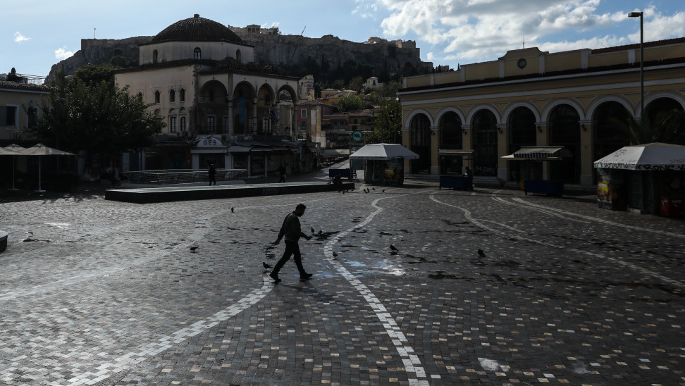 Καθηγητής Τούντας: «Με ένα αυστηρό 20ήμερο lockdown θα έχουμε καλύτερα αποτελέσματα»