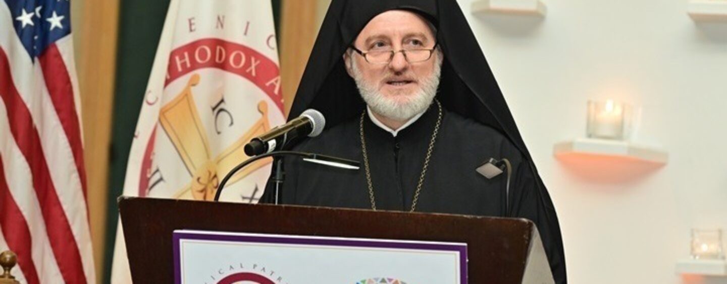 Αρχιεπίσκοπος Ελπιδοφόρος: «Ας προσευχηθούμε για ενότητα στις ΗΠΑ»