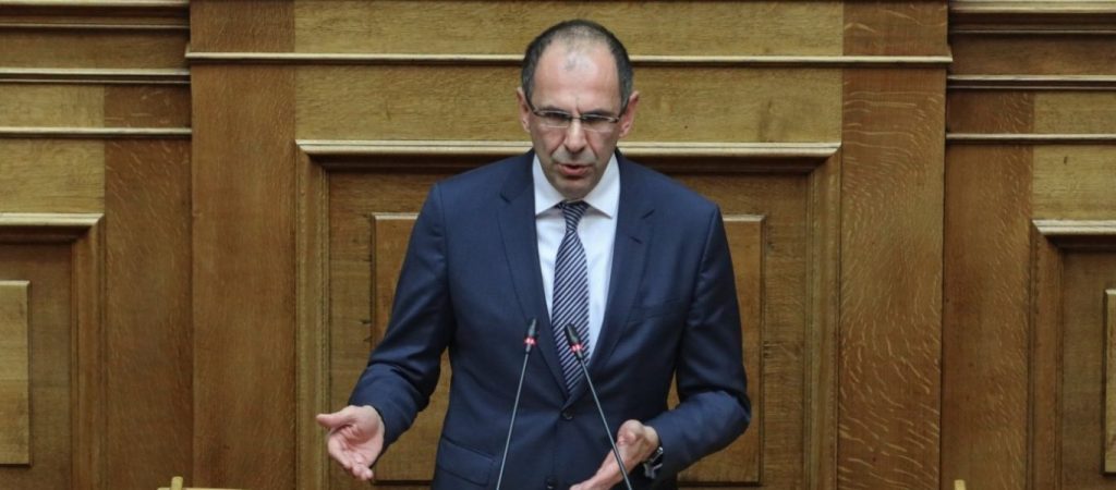 Γ.Γεραπετρίτης: «Ανοιχτό το ενδεχόμενο να ληφθούν νέα μέτρα και μάλιστα αιφνιδιαστικά»