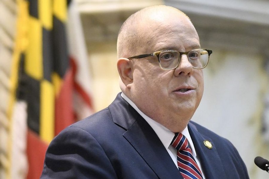 Ο κυβερνήτης του Μέριλαντ θέλει να παραιτηθεί ο Ν.Τραμπ και να πάρει την θέση του ο Μ.Πενς