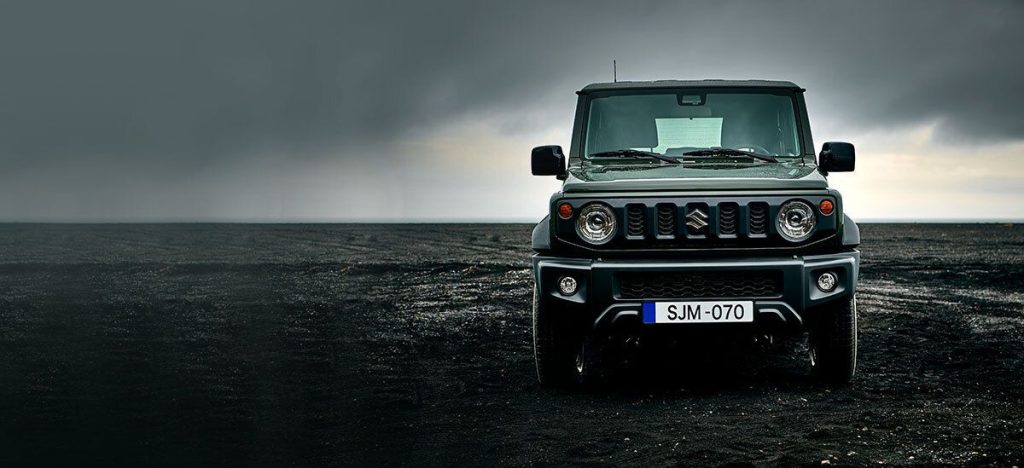 Ξεκίνησαν οι προ-παραγγελίες για το Suzuki JIMNY LCV (φώτο)