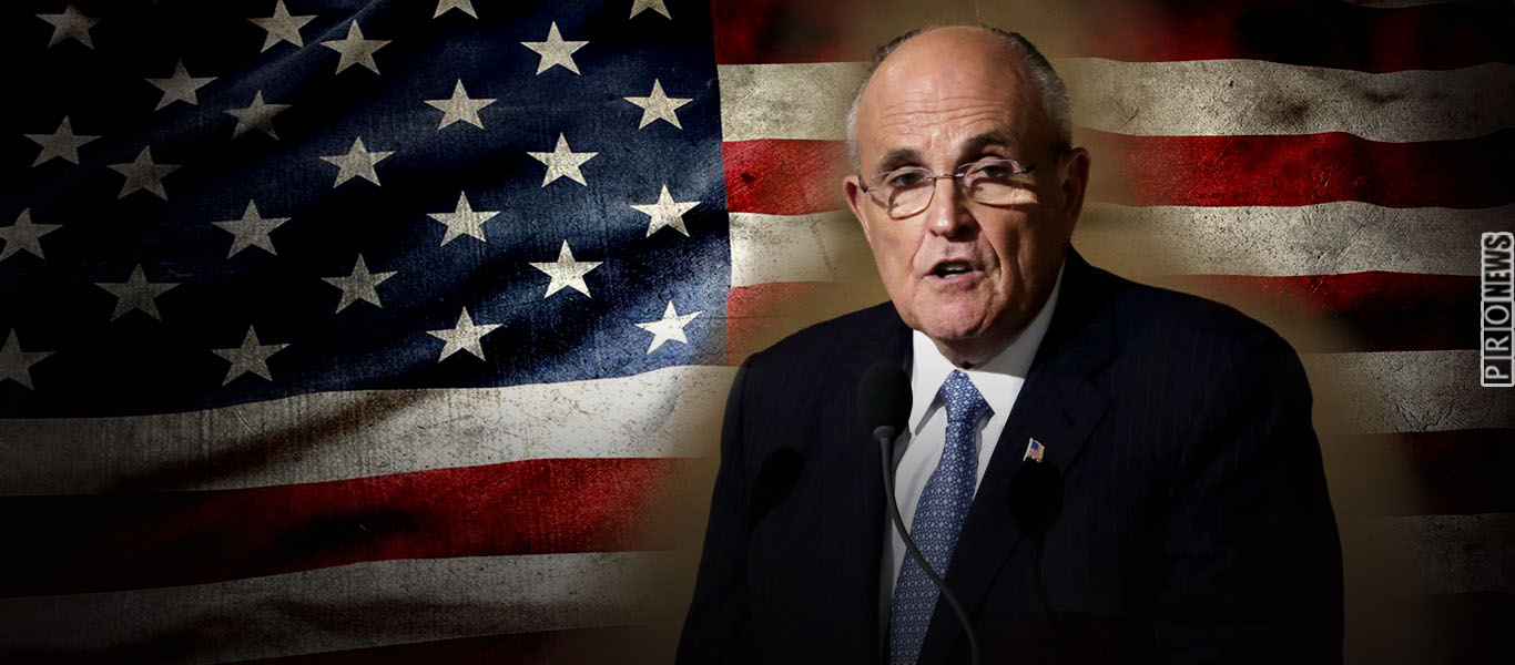 «Έκρηξη» Ρ.Τζουλιάνι: «Εμείς καταδικάσαμε τη βία – Η Αριστερά το καλοκαίρι όχι και τόσο»