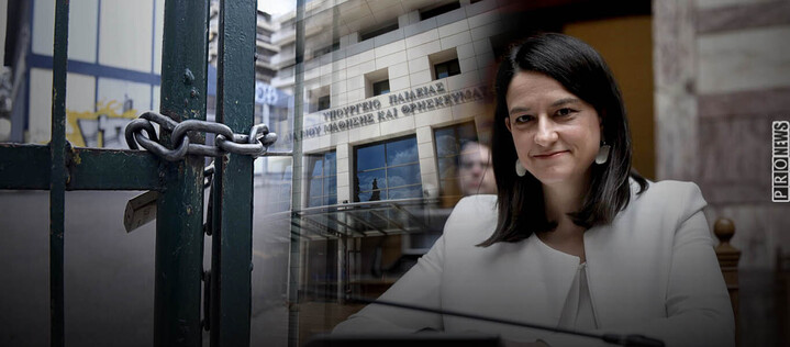 Κυβέρνηση «ό,τι να ναι»: Τώρα λένε ότι θα ανοίξουν τα σχολεία – Στις 11 το πρωί είχαν πει ότι δεν θα τα ανοίξουν