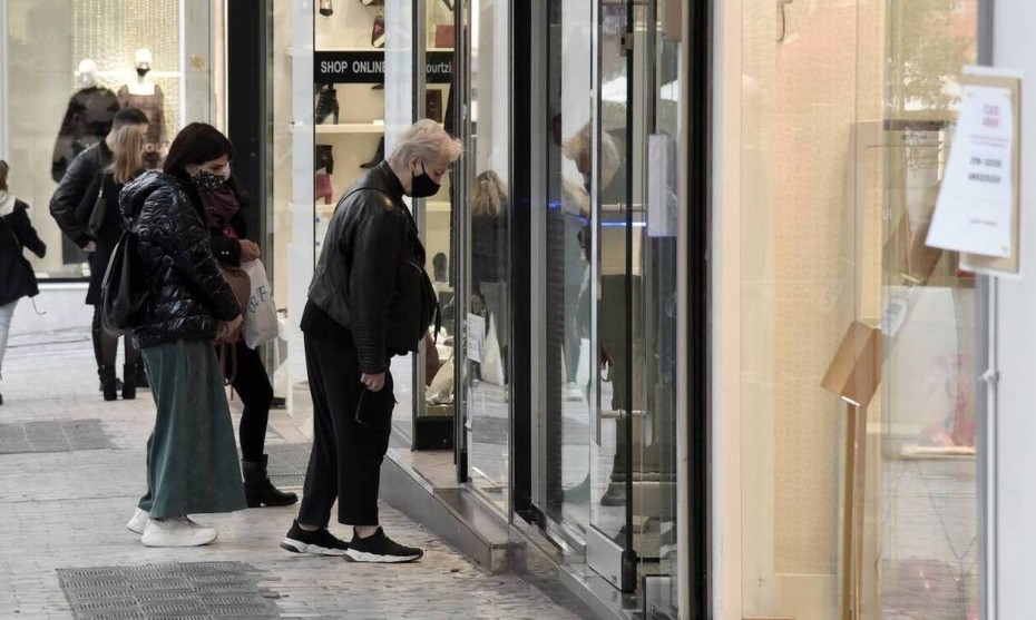 Κορωνοϊός: Την Παρασκευή οι αποφάσεις για εμπόριο – click away