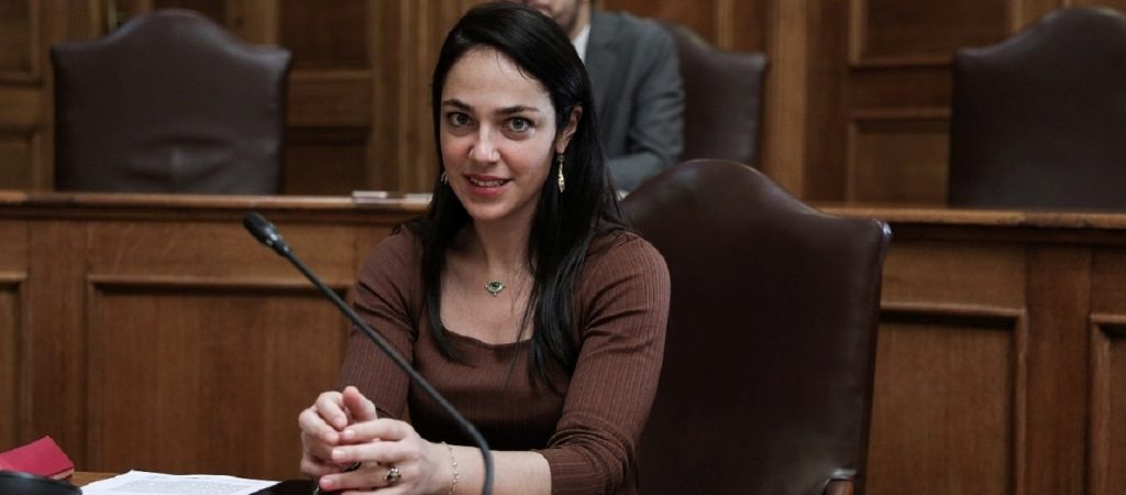 Δ.Μιχαηλίδου: «Δεν θα λειτουργήσουν βρεφονηπιακοί σταθμοί & σχολεία σε περιοχές με σκληρό lockdown» (βίντεο)