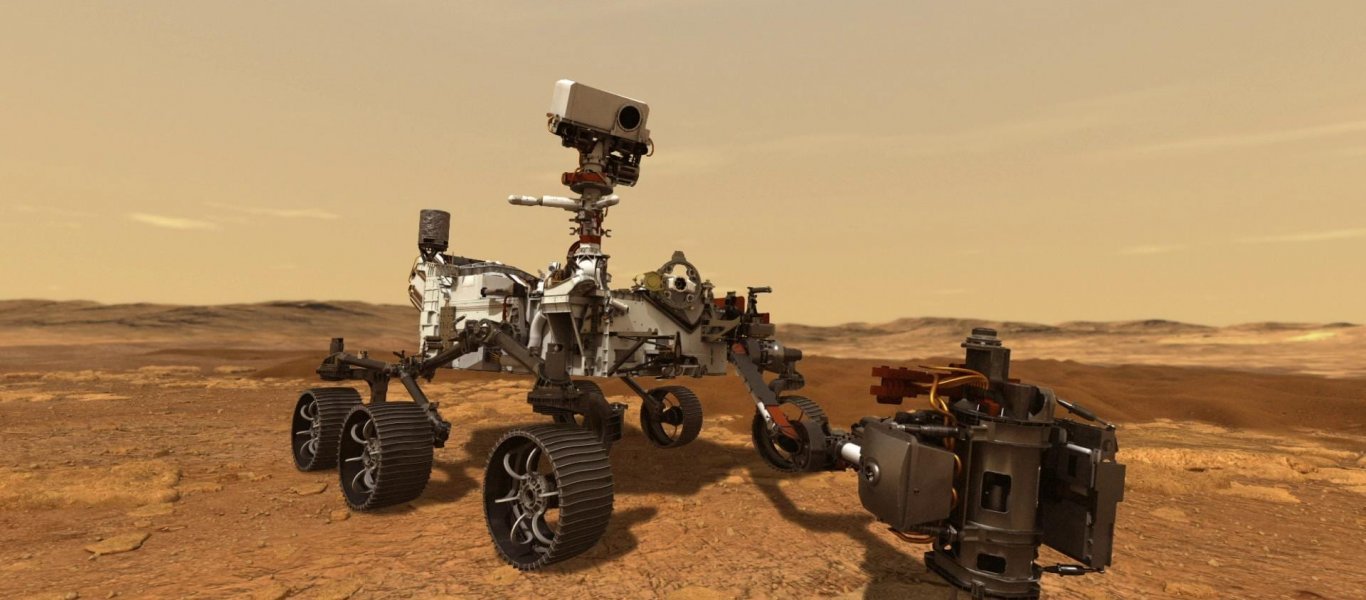 ΝΑSA: Τρία διαστημόπλοια θα «σαρώσουν» τον πλανήτη Άρη για μελέτες και εξωγήινη ζωή