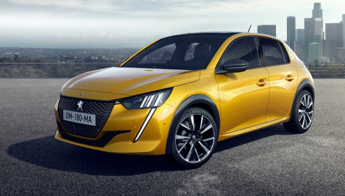 Στην κορυφή των πωλήσεων η Peugeot στην Ελλάδα