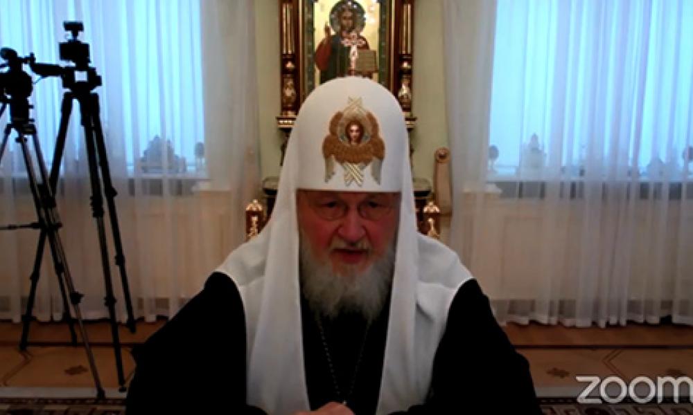 Μύδροι Πατριάρχη Ρωσίας σε Βαρθολομαίο: «Με τους σχισματικούς πήρες το Κίεβο και έχασες την Αγιά Σοφιά στην Πόλη»