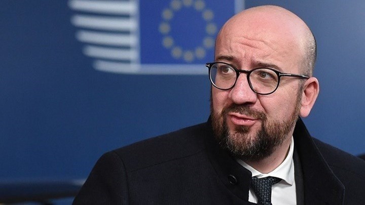 Πρόεδρος Ευρωπαϊκού Συμβουλίου: «Εμπιστευόμαστε τις ΗΠΑ να διασφαλίσουν ειρηνική μετάβαση εξουσίας»