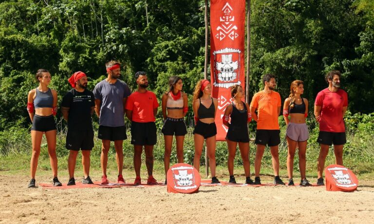 Survivor: Οι δύο ομάδες αναμετρούνται για ένα έπαθλο που θα αλλάξει εντελώς τις ζωές τους στην παραλία (βίντεο)
