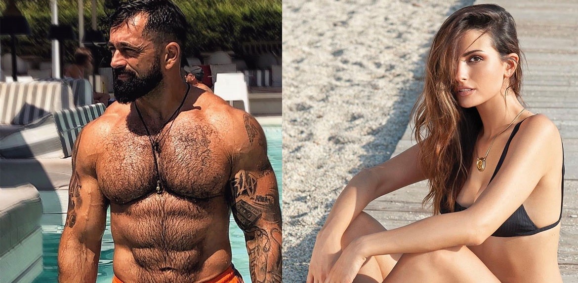 O Bo έχασε το «κορμί» – Λιόλιου από τον Π.Κωστόπουλο – Τι απαντά για τη νέα σχέση της Κατερίνας;