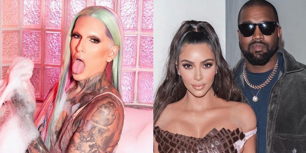 Τελικά ο Κάνιε Γουέστ παράτησε την Κιμ για τον γκέι Τζέφρι Σταρ; (βίντεο)