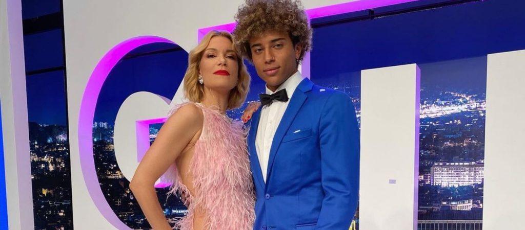 GNTM: Ο Ηρακλής αποκαλύπτει την αλήθεια γύρω από την σχέση του με την Μαρινέλα Ζύλα