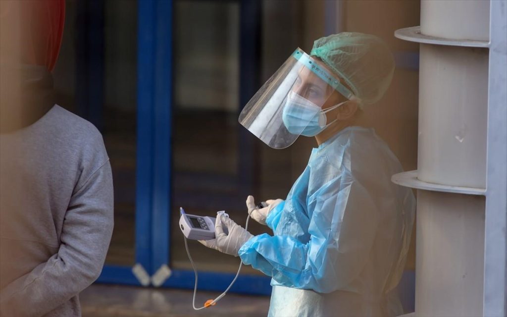 Κορωνοϊός: Η κατανομή των 510 κρουσμάτων που ανακοίνωσε χθες ο ΕΟΔΥ