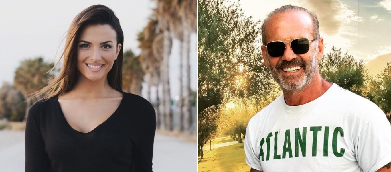 Πρώτη κοινή εμφάνιση για Κ.Λιόλιου και Π.Κωστόπουλο – Βόλτα στην Πλάκα για το νέο ζευγάρι της showbiz (φώτο)