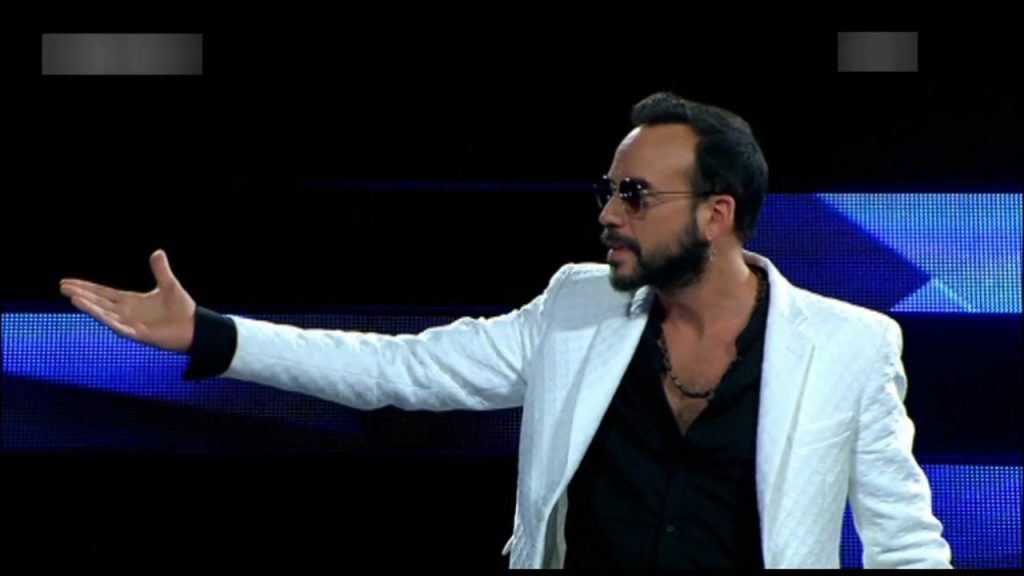 The Voice: Τα έχασε ο Π.Μουζουράκης με την αποκαλυπτική εμφάνιση παίκτριας – «Τι υπέροχη που είσαι» (βίντεο)