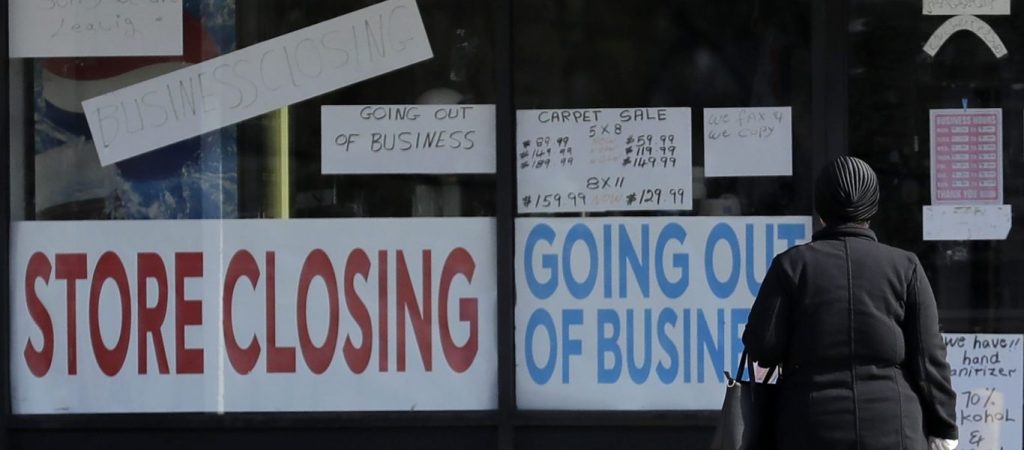 ΗΠΑ: Έχασαν 140.000 θέσεις εργασίας – Σημαντική απώλεια της δυναμικής