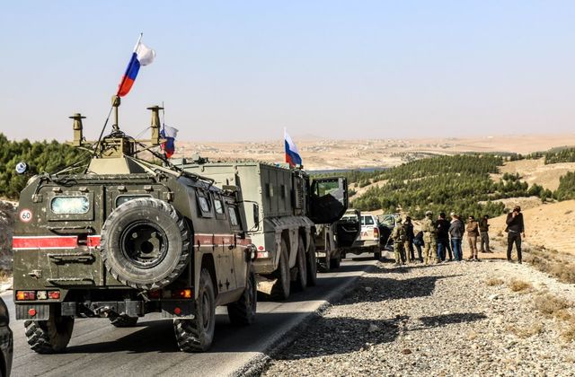Το ρωσικό υπουργείο Άμυνας έδωσε στοιχεία για τις τρομοκρατικές επιθέσεις στην Ιντλιμπ