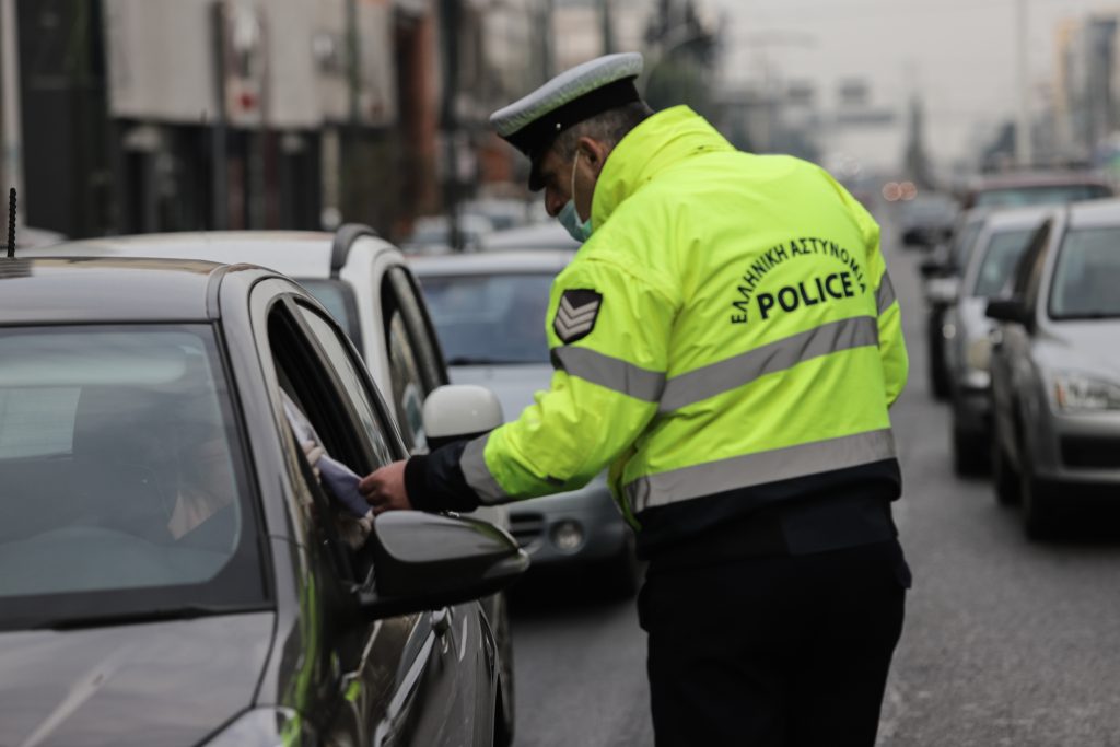 Σαρωτικοί έλεγχοι της ΕΛΑΣ το Σαββατοκύριακο για να μην «ξεμυτίσει» κανείς λόγω του καλού καιρού