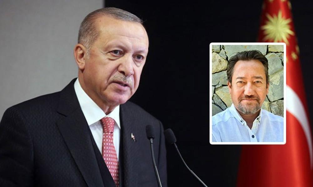 Αποκαλύψεις Τούρκου δημοσιογράφου: «Ο Ερντογάν μου έσφιγγε τον λαιμό»!