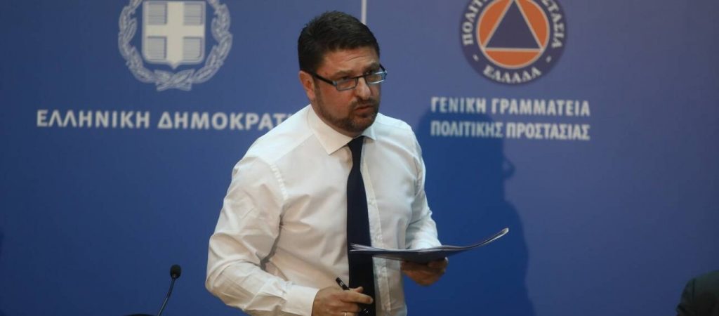 Ν.Χαρδαλιάς για εμβόλια κορωνοϊού: «Η Ελλάδα θα παραλάβει 424.624 δόσεις μέσα στον Ιανουάριο»