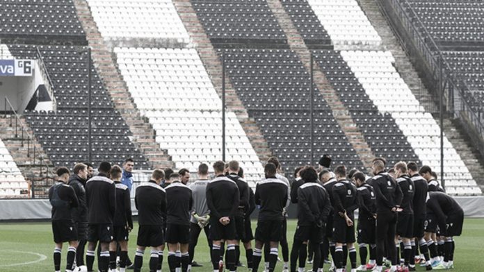 ΠΑΟΚ: Εκτός αποστολής οι Γιαννούλης και Τσόλακ για την αναμέτρηση με το Βόλο