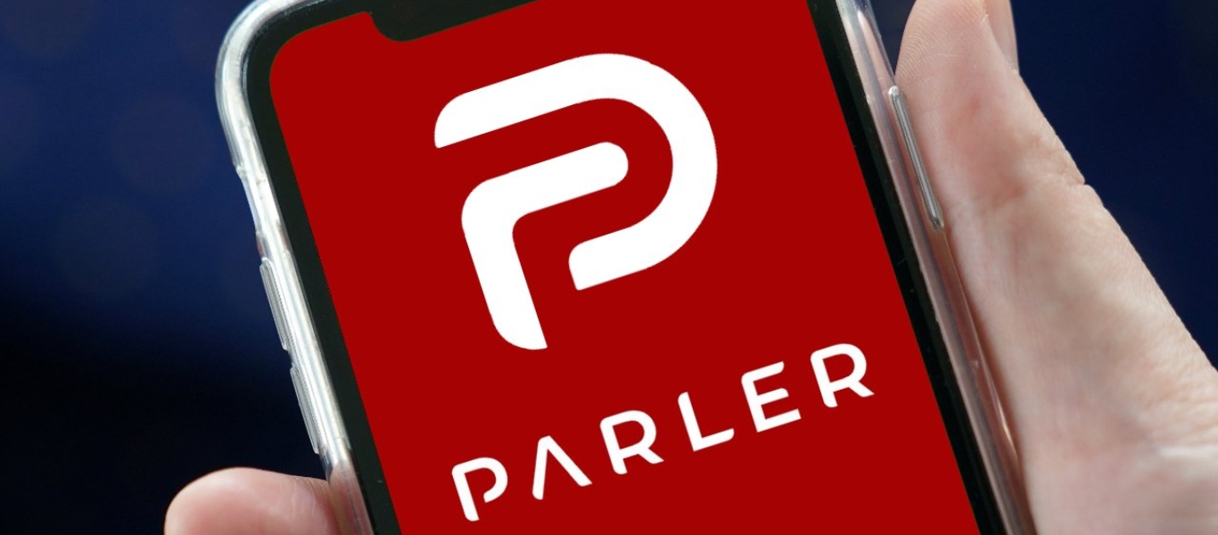 Google: Αναστολή λειτουργίας για την εφαρμογή Parler για κακόβουλο περιεχόμενο