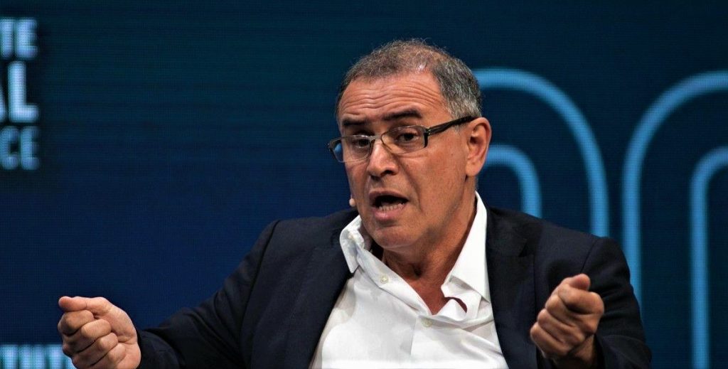 Ν.Ρουμπίνι: Ο dr. Doom μιλά για «ημέρες κραχ» στην αμερικανική οικονομία