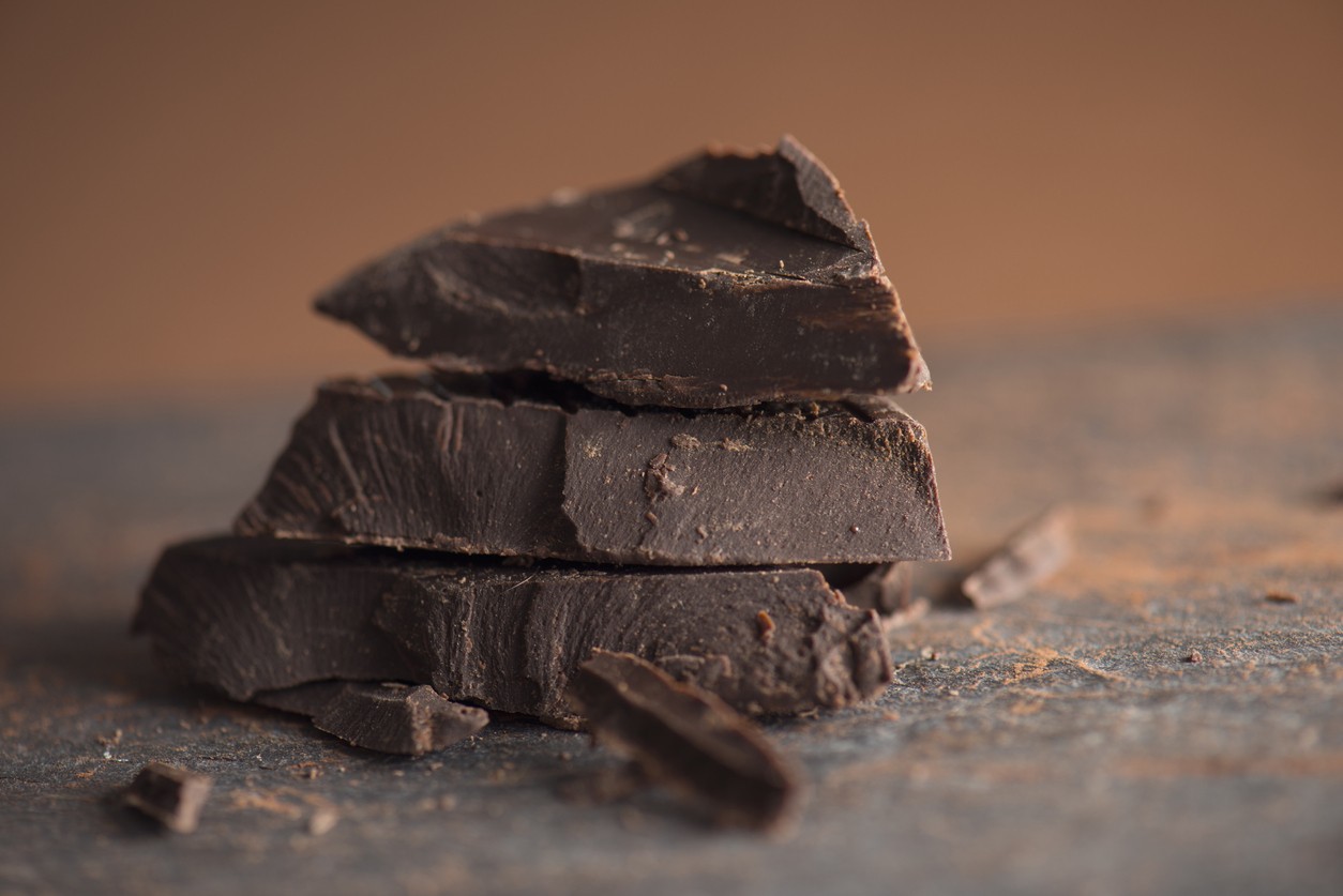 Μαύρη σοκολάτα: Προστατεύει από την αρτηριοσκλήρυνση
