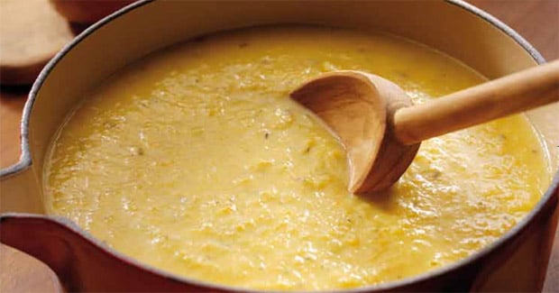 Η θαυματουργή σούπα που καταπολεμά τον καρκίνο και προστατεύει από διάφορες ασθένειες