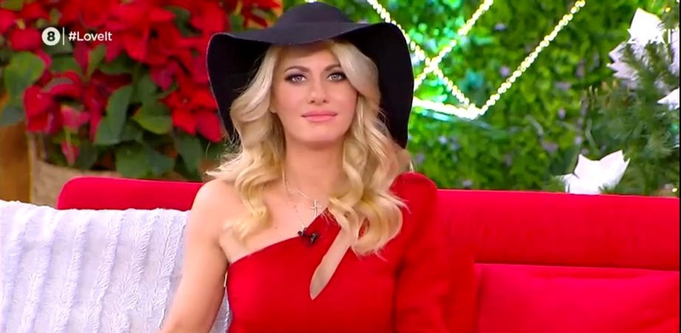 Άννα Μαρία Ψυχαράκη για Δημήτρη Πυργίδη: «Υπήρξε μια συμπάθεια στην αρχή αλλά δεν τον ερωτεύτηκα»