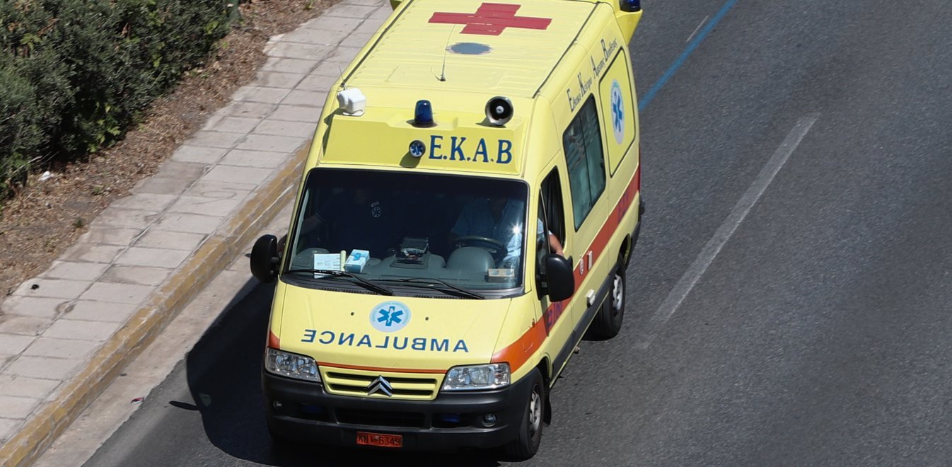 Κρήτη: 57χρονος έβαλε τέλος στη ζωή του – Κάρφωσε ένα μαχαίρι στο λαιμό του