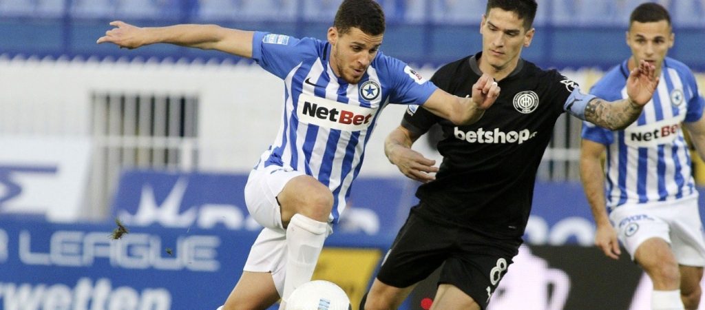 Ατρόμητος – ΟΦΗ 0-0: Βαθμός από «χρυσάφι» για τους Κρητικούς στο Περιστέρι