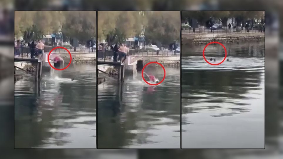 Σπαράζει το μήνυμα του αδερφού του 24χρονου που βούτηξε για τον Σταυρό στην Αμάρυνθο