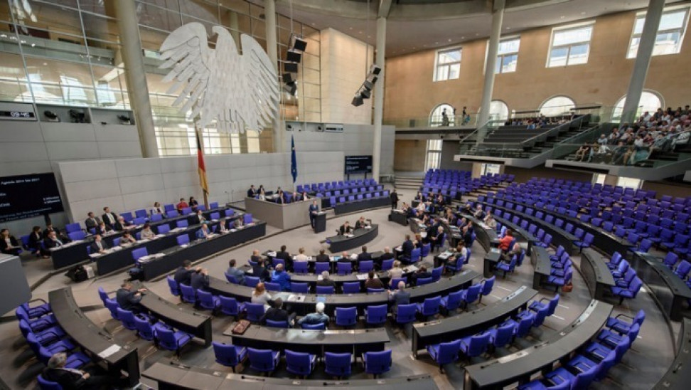Η Γερμανία λαμβάνει μέτρα ενίσχυσης του Κοινοβουλίου λόγω της εισβολής στο… Καπιτώλιο