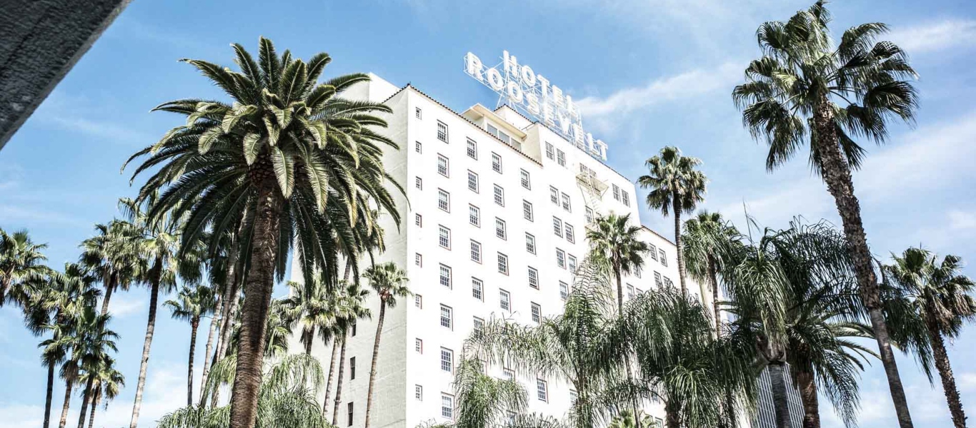 Η ιστορία που επισκιάζει την απαστράπτουσα φήμη του θρυλικού Hollywood Roosevelt