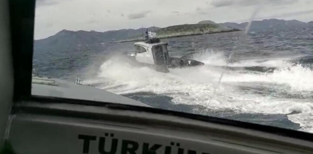 Κόλαφος οι Καλύμνιοι ψαράδες: «Οι Τούρκοι μας διώχνουν από τα ελληνικά νερά – Φόρτωναν τα 50ρια πολυβόλα μπροστά μας»!