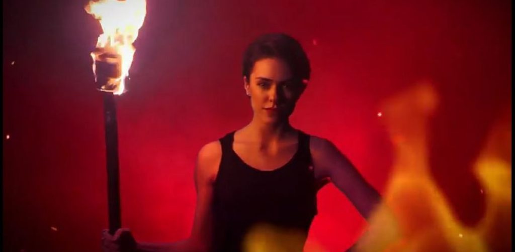 Η Κάτια Ταραμπάνκο λέει «ναι» στο… sexting: «Είναι ωραίο για την σχέση» (βίντεο)