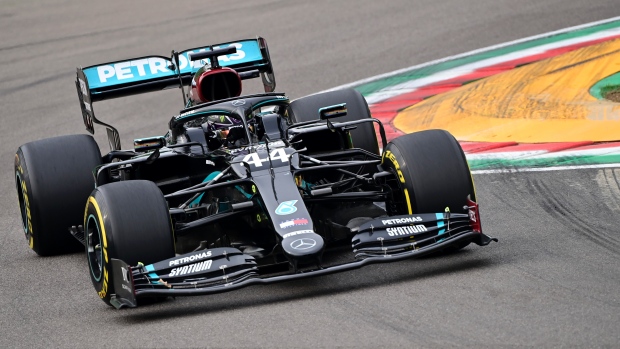 Formula 1: Σκέψεις για αναβολή του Grand Prix της Κίνας