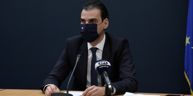 Μ.Θεμιστοκλέους: «Αύριο το απόγευμα ανοίγει η πλατφόρμα για τα ραντεβού των πολιτών»