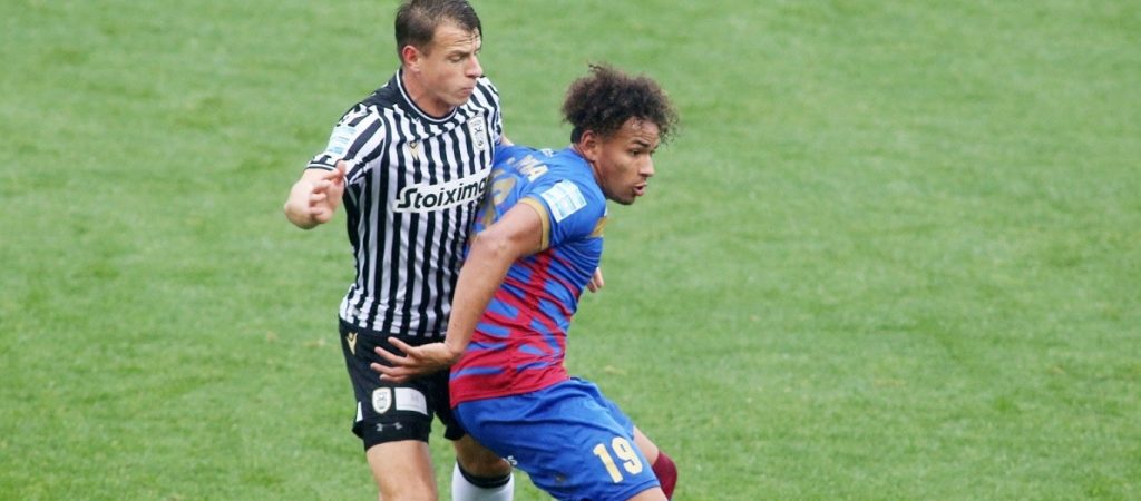 ΠΑΟΚ – Βόλος 3-1: Επιστροφή στις νίκες με ανατροπή για τον «Δικέφαλο»