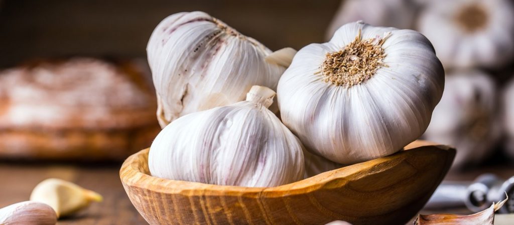 Τα 3+1 οφέλη από την κατανάλωση σκόρδου