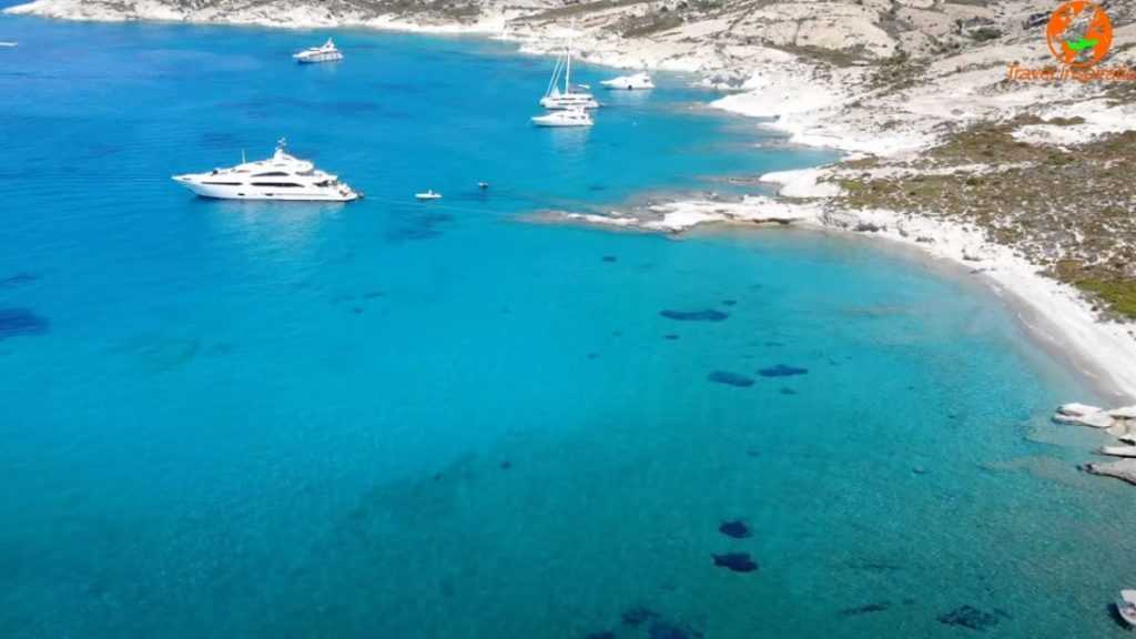 Πολύαιγος: Η ακατοίκητη Πολυνησία του Αιγαίου (βίντεο)