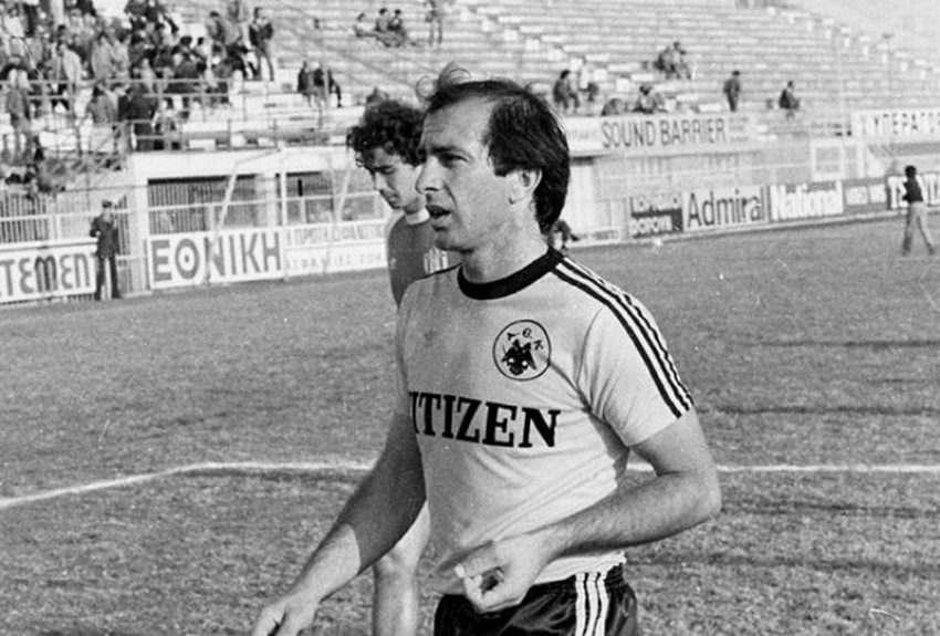 Μ.Κώττης: Ο παλαίμαχος παίκτης της ΑΕΚ υπέστη έμφραγμα λίγες ώρες μετά την επίσκεψη του στην «Αγιά Σοφιά»