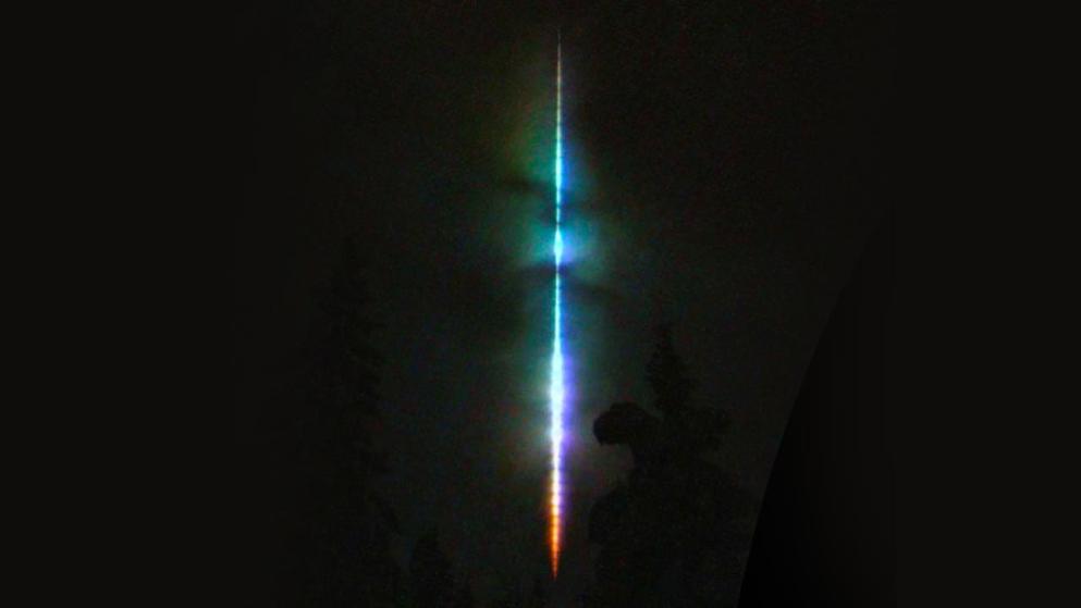 Αναστάτωση στη Νορβηγία: Μετεωρίτης έπεσε 120 χλμ. βόρεια από το Όσλο