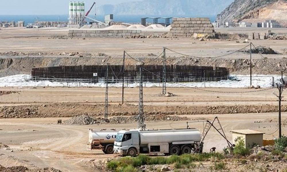 Ρωγμή στα θεμέλια του πυρηνικού σταθμού Ακούγιου που κατασκευάζει η Τουρκία (βίντεο)